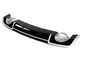 Diffusore posteriore per <span class=keywords><strong>Audi</strong></span> <span class=keywords><strong>A3</strong></span> 2013-2015 berlina aggiornamento a RS3 2013-2015 - Product Image 4