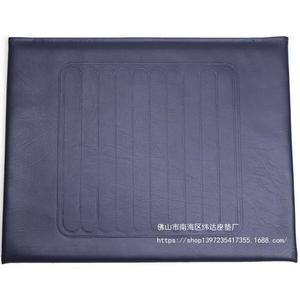 Foshan 809 Series Universal Wheelchair Seat Cushion PVC Leather Waterproof Anti-Slip Durable Comfortable Manual <b>Chair</b> <b>Pad</b> - Product Image 3