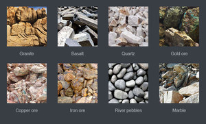 Concasseurs à mâchoires en pierre dure produits avec un bon mécanisme du mouvement utilisé dans les mines et les carrières - Product Image 5