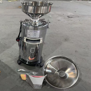 เครื่องทำเนยถั่วเชิงพาณิชย์ 220V 800W เครื่องทำเนยถั่วพิสตาชิโอและงา เครื่องบดเนยถั่วไฟฟ้า - Product Image 3