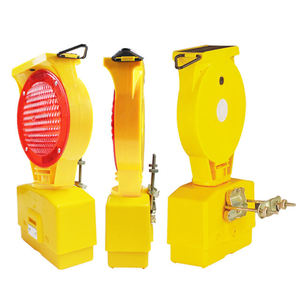 CITICITY High-Intensity Solar LED Warning - Emergency Safety Flashing <b>Light</b> - Product Image 3