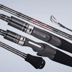 مخصص قاتل إغراء لوريكيلر-<span class=keywords><strong>m</strong></span> <span class=keywords><strong>M</strong></span> ML 40-، 80 جم-g <span class=keywords><strong>3</strong></span> أقسام قارب أسود راكب المحيط بطيء قضيب القفز - Product Image 1