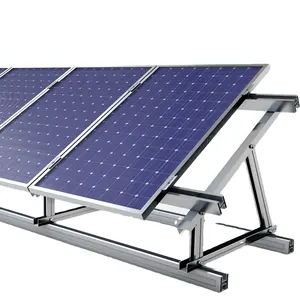 Atent pppplied Customización iigh-trength trluminum Construction Solar ooof ounounting ystem OP op