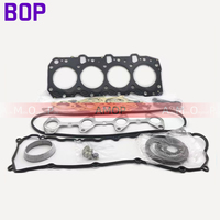 Kit de joints de révision moteur 04111-67025 1KZ-TE pour Toyota Hilux Prado, Fourniture directe usine, Pièces auto en gros