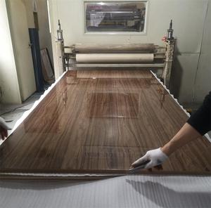 Tablero de Madera Contrachapada de MDF Melamina UV de Color Sólido con Acabado Mate de Alto Brillo KEWAY de 12/15/18 mm, E1 para Exteriores, para Gabinetes - Product Image 5