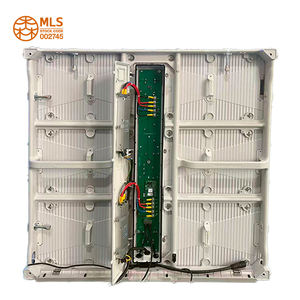 لوحة إعلانات رقمية خفيفة الوزن من الألومنيوم المصبوب بتقنية LED مقاس 960×960 مم مع خدمة أمامية وخلفية للاستخدام الخارجي التجاري - Product Image 3