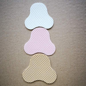 Stecca Nasale Esterna per Rinoplastica, Gesso Termoplastico, Ortesi Nasale - Product Image 6