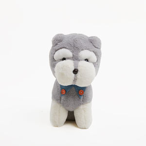 Cozys Collection Animal <span class=keywords><strong>Schnauzer</strong></span>, Peluche de Perro <span class=keywords><strong>Cachorro</strong></span>, Juguete de Peluche, 13.7 Pulgadas, Juguete de Peluche de Perro - Product Image 2