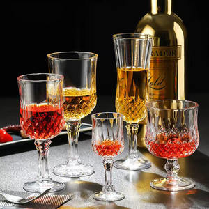 Vasos de Chupito Elegantes de Diamante para Limoncello y Sherry, 50 ml - Product Image 3