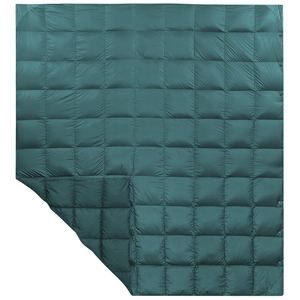 Extérieur 200x210CM grande taille 20D Nylon décousu voyage pique-nique chaud imperméable recyclé vers le bas Camping couverture gonflée - Product Image 1