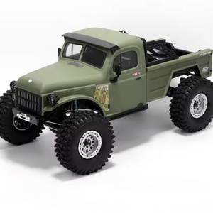 Voiture télécommandée électrique RGT EX86170 PRO CHALLENGER RC Crawler 4WD RTR 1/10, modèle buggy avec construction métallique pour adultes experts - Product Image 3