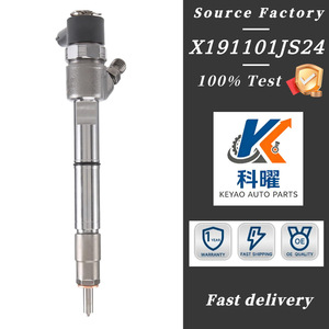 Inyector de Combustible Common Rail Kay X191101JS24, Unidad de Inyección de Alta Presión para Motor Diésel - Product Image 5