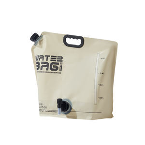 Mobi jardin <span class=keywords><strong>Muze</strong></span> sac de stockage d'eau extérieur pliant sac à eau potable Portable Camping grande capacité épaissi de qualité alimentaire - Product Image 1