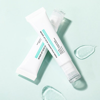 Sérum pour les lèvres en roll-on IREV OEM PDRN à l'acide hyaluronique 15 ml pour hydrater et réparer les lèvres gercées et apaiser les muscles des lèvres