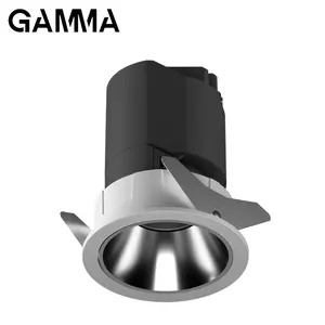 Factory Supply Spot Down Light Ceiling Led Downlights Dimmable Indoor Living Room Ceiling Spot Lights
