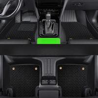 Tapis de sol TPE sur mesure pour Kia K2 K3 K4 K5, résistants à la saleté et à l'usure, couverture complète, accessoire automobile