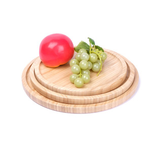 Custom-made bamboo <b>trays</b>, <b>tea</b> <b>trays</b>, round carved bamboo fruit plates, dry <b>tea</b> cups, snack <b>trays</b> - Product Image 3