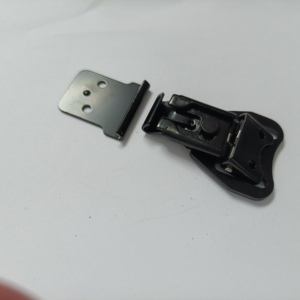 Nhà Máy Trực Tiếp Thép Không Gỉ Kim Loại Clasp Bướm Chuyển Đổi Vẽ Chốt Vali <span class=keywords><strong>Snap</strong></span> Ngực Twist Latch Khóa Phần Cứng - Product Image 6