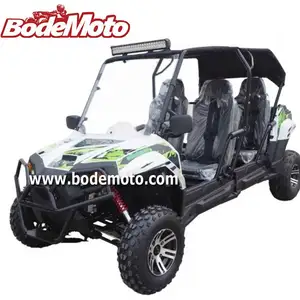 Bode New Automatic CVT Reverse EFI EPA 
4x4 Off Road Utv