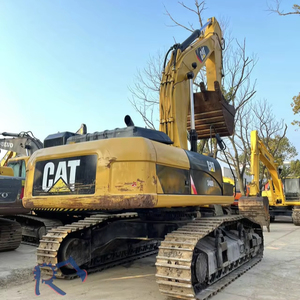 เครื่องขุดดิน340D2L สำหรับแมว40ตันเครื่องจักรขุดดินดั้งเดิมจากญี่ปุ่น - Product Image 2