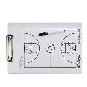 Bóng rổ chuyên nghiệp huấn luyện Hội Đồng Quản trị phong cách mới chiến lược clipboard cho trò chơi kế hoạch trình diễn thực hành clipboards - Product Image 4