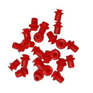 Buse d'aspiration NanTong 15721mm pour machine de sérigraphie, encre éco-solvant rouge, numéro de pièce 10011 - Product Image 3