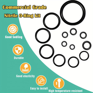 1020 O-ring Bộ dụng cụ cho xe bảo trì Tap/vòi nước hệ thống ống nước không khí/khí niêm phong-Con dấu cao cấp sản phẩm - Product Image 2
