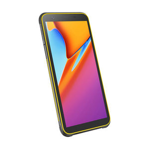 Téléphone portable BLACKVIEW <span class=keywords><strong>BV6300</strong></span> <span class=keywords><strong>Pro</strong></span> Helio P70 6 Go + 128 Go 4380 mAh Android 10, appareil photo quadruple, NFC, étanche IP68, robuste - Product Image 5