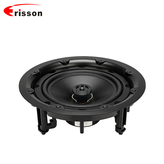 8-Inch 6 Ohm 60 Watts for Ceiling Loudspeaker Fire-Rated Stereo Speaker for Home Theatre Use · image 4