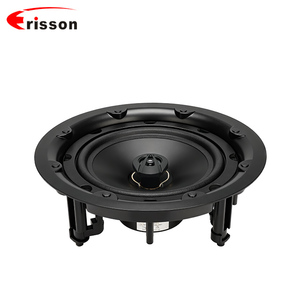 Loa trần 8 inch <span class=keywords><strong>6</strong></span> Ohm 60 Watts bán buôn, chống cháy, âm thanh nổi, dùng cho rạp hát gia đình - Product Image 4
