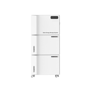 High Quality Residential Home Solar Power System 100Ah <b>Battery</b> Energy Storage Hybrid Grid Wall-<b>Mounted</b> 5-10kWh - Product Image 2