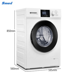 Lavadora Automática 2 en 1 de 8 kg con Secadora, Pantalla LED Blanca, Modelo DWF-80C14LBTE(D80) - Product Image 3
