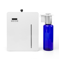 Diffuseur de parfum commercial électronique de machine de parfum d'hôtel d'huile essentielle de contrôle intelligent de 1000ml Wifi