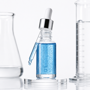 Materia Prima ghkcu, Suero en Polvo Liofilizado de Tripéptido-1 de Cobre Azul con Hialuronato de Sodio - Product Image 1