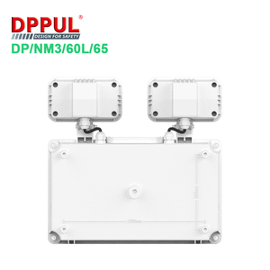 Bán buôn <span class=keywords><strong>Led</strong></span> IP65 độ sáng cao xoay đèn đầu DC moderechargeable khẩn cấp twinspot ánh sáng - Product Image 3