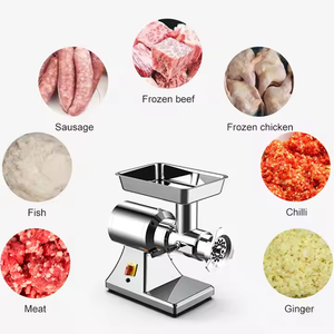 เครื่องบดเนื้อไฟฟ้า HR32MD สำหรับครัวเรือน ผลิตภัณฑ์ใหม่ เครื่องผสมเนื้อแบบอิตาลีสำหรับใช้ในเชิงพาณิชย์ - Product Image 3