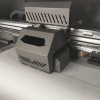 Impresora Automática Plotter Dtf de 60 cm, Máquina de Impresión A1 Dtf con 2 Cabezales I3200+F1080