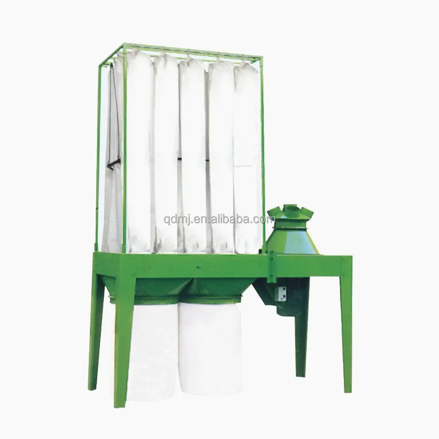 Máy Chế Biến Gỗ Máy Chà Nhám Chất Lượng Cao Máy Vắt Gỗ Saw Dust Collector