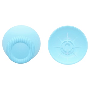 อะไหล่แท่งควบคุมสีน้ำเงินพลาสติก EXtremeRate สำหรับจอย PS5 ใช้ได้กับจอย PS5 และ PS4 - Product Image 4