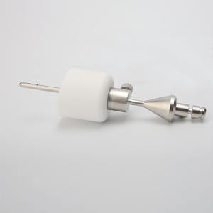 Instrumentos Ginecológicos Tipo Copo Acorn para Cirurgia de Histerectomia Manipulador Uterino - Product Image 3