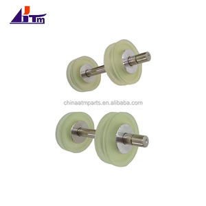 Ensemble d'axe de roue d'alimentation Glory GSF50-<span class=keywords><strong>PU</strong></span> pour distributeur automatique de billets (ATM) - Product Image 4