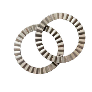 Pieza de Ferretería Estampada a Medida, Lámina de Sellado Redonda para Pernos de Muebles de Hierro, Accesorio de Diseño Industrial - Product Image 2