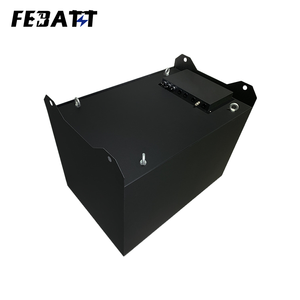 Batería de Iones de Litio de 72v 105ah para Vehículos de Dos y Tres Ruedas de Alta Velocidad - Product Image 1