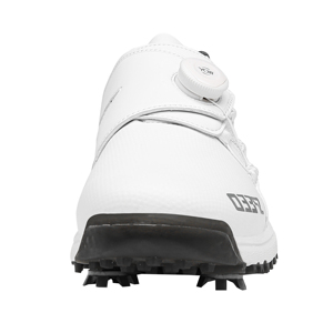 Toptan yüksek kalite yeni varış golf ayakkabıları sivri High end su geçirmez deri erkek golf ayakkabıları - Product Image 5