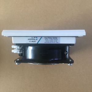 FJK6622PB230A Blaswand montage 148,5mm 220V 230V Wechselstrom 92 m3/h Filter lüfter Plus FPO - Product Image 2