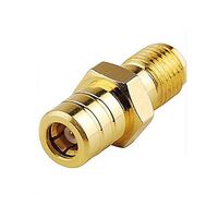 Cable Coaxial que se conecta a dispositivos de red, con conectores enchufables Rj45, adaptador Rf Rp Sma macho a Sma hembra, Stock adecuado