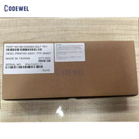 Tête d'impression neuve d'origine 98-0350060-00LF pour imprimante d'étiquettes thermiques TSC TTP-384MT 300 dpi