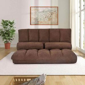 <b>Sofa</b> Tatami Folding Back <b>Single</b> Bedroom Contemporary Eco-Friendly Plastic Indoor Living Room Wall Mount <b>Sofa</b> <b>Bed</b> 100% Cotton - Product Image 2