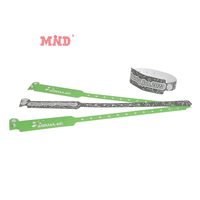 Bracelets RFID pour matchs de football, bracelet NFC, matériau PP, usage unique, personnalisés, étanches, bracelets pour événements