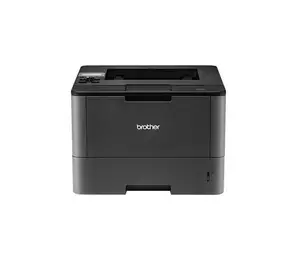 for brother HL-5580D black and white laser printer prints large capacity cartons with multiple printing methods at high speed